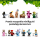 LEGO 71053 Minifigures Seria Shrek 111 - 1589635 - zdjęcie 9